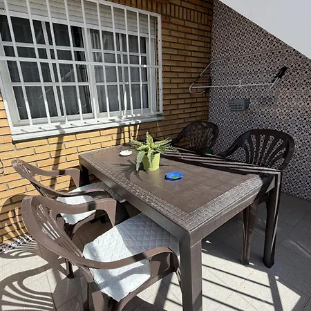 Apartment Casa Carmen Primera Linea De Playa *