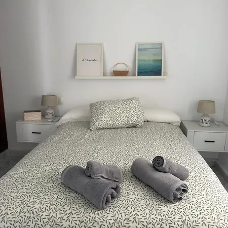 Apartment Casa Carmen Primera Linea De Playa Málaga