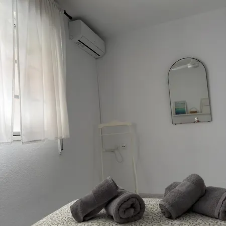 Casa Carmen Primera Linea De Playa Málaga