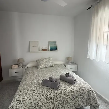 Casa Carmen Primera Linea De Playa