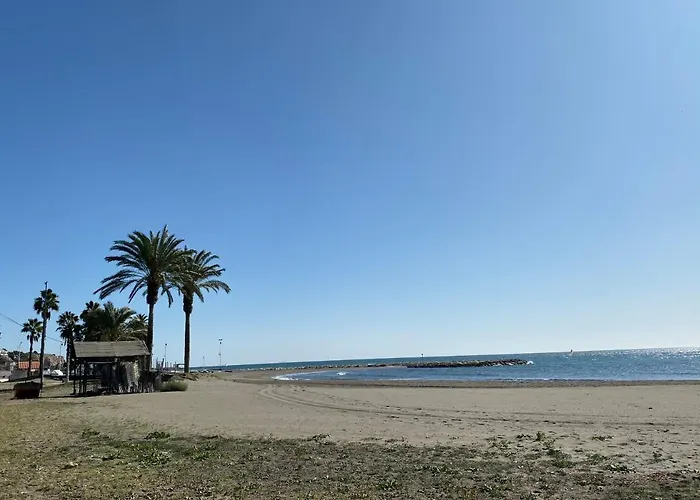 Apartment Casa Carmen Primera Linea De Playa