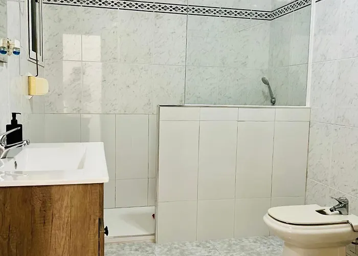Casa Carmen Primera Linea De Playa Apartment