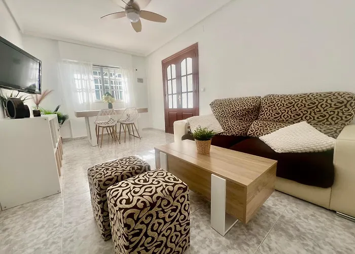 Casa Carmen Primera Linea De Playa Apartment *