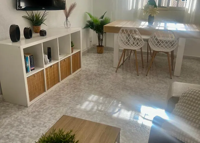 Apartment Casa Carmen Primera Linea De Playa *