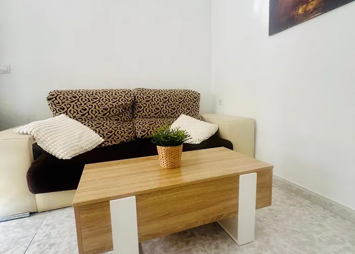 Apartment Casa Carmen Primera Linea De Playa *