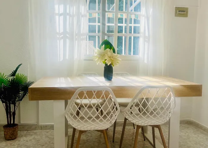 Casa Carmen Primera Linea De Playa Apartment Málaga