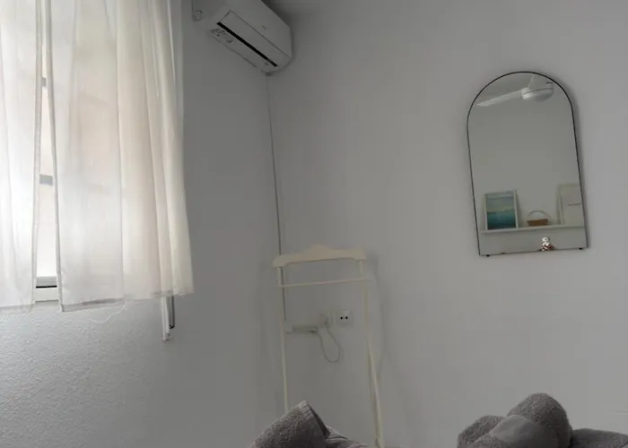 Casa Carmen Primera Linea De Playa Málaga