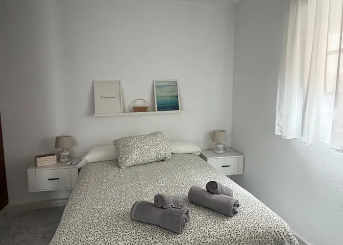 Casa Carmen Primera Linea De Playa