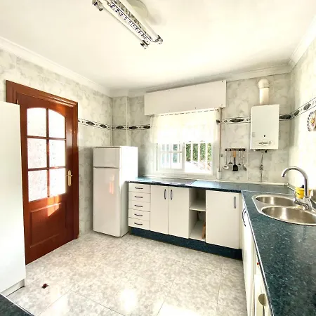 公寓 Casa Carmen Primera Linea De Playa 马拉加