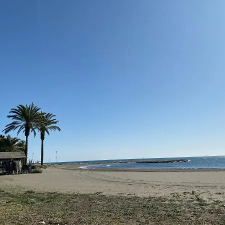 公寓 Casa Carmen Primera Linea De Playa