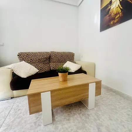 公寓 Casa Carmen Primera Linea De Playa *