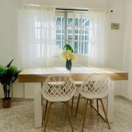 Casa Carmen Primera Linea De Playa 公寓 马拉加